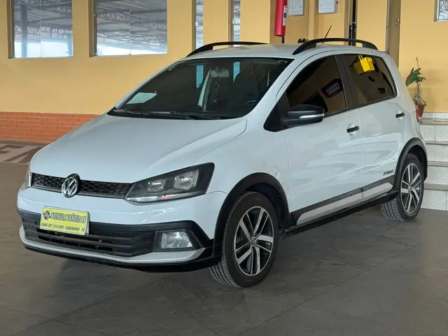 Carro Volkswagen Fox 2020 1.6 MSI Xtreme (Flex)