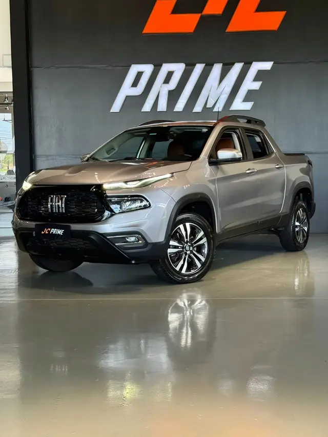 Carro Fiat Toro 2024 Freedom 1.3 Turbo 270