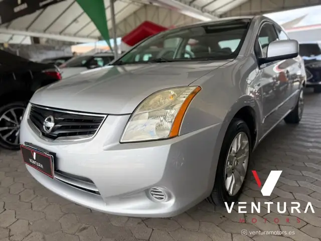 Carro Nissan Sentra 2011 2.0 16V (flex)