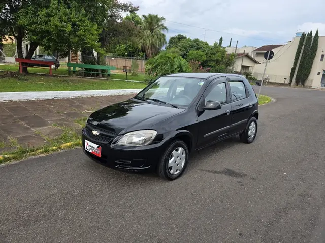Carro Chevrolet Celta 2013 LT 1.0 (Flex)