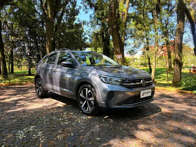 Carro Volkswagen Nivus 2024 Comfortline 200 TSI