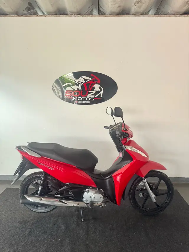 Moto Honda Biz 125i 2018 Flex