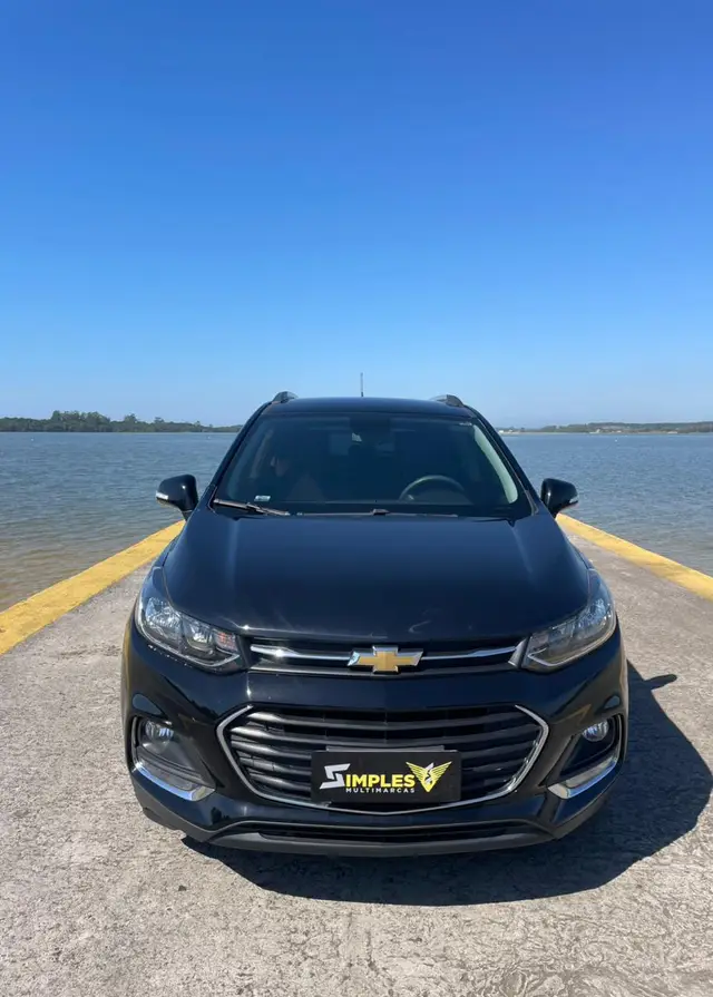 Carro Chevrolet Tracker 2019 LT 1.4 Turbo 4x2 (Aut) (Flex)
