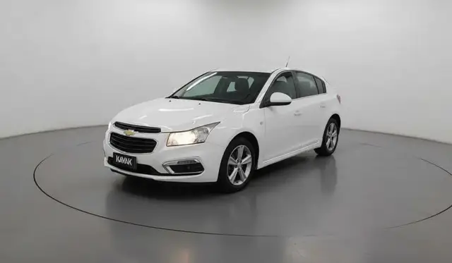 Carro Chevrolet Cruze 2016 LT 1.8 16V Ecotec (Aut)(Flex)