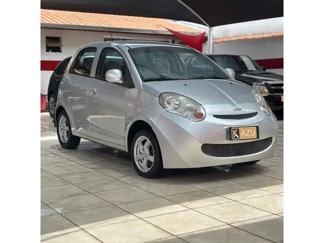 Carro CAOA Chery S 18 2012 1.3 16V (flex)