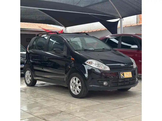 Carro CAOA Chery Face 2011 1.3 16V