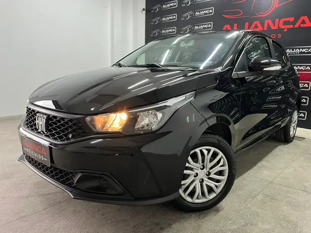 Carro Fiat Argo 2025 Drive 1.0