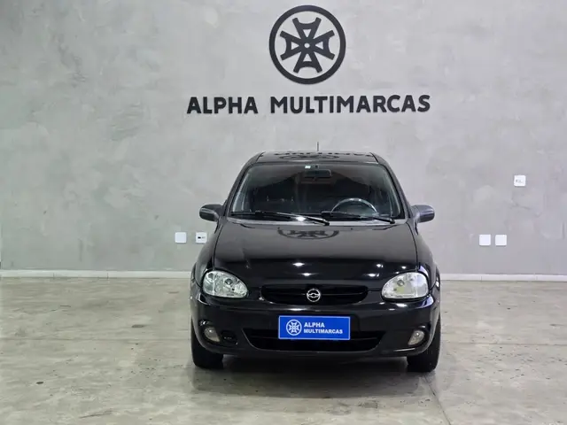 Carro Chevrolet Corsa Hatch 2003 1.0 8V