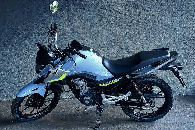 Moto Honda CG 160 2026 Titan