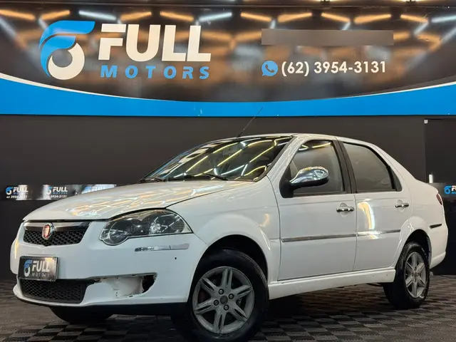 Carro Fiat Siena 2013 EL 1.0 8V (Flex)