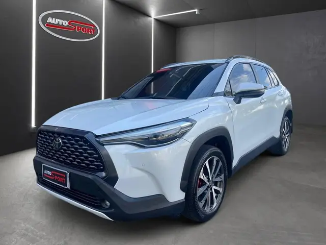 Carro Toyota Corolla Cross 2023 XRE 2.0 (flex) (Aut)