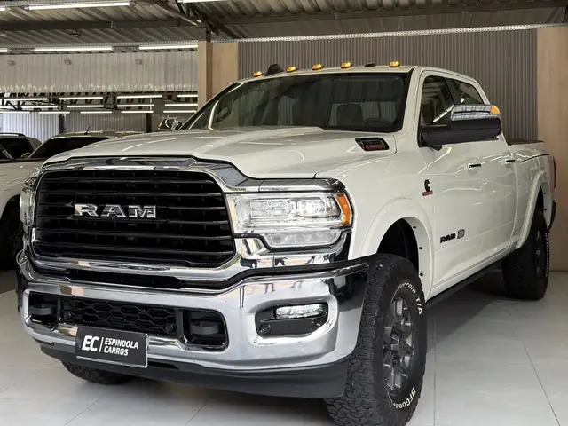 Carro Ram 3500 2022 Limited Longhorn 6.7