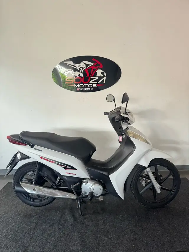 Moto Honda Biz 125i 2015 EX