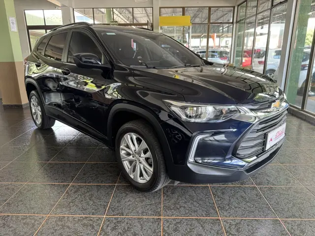 Carro Chevrolet Tracker 2023 LTZ 1.0 Turbo (Aut.)