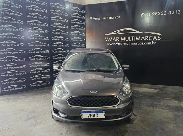 Carro Ford Ka 2020 1.0 SE (Flex)