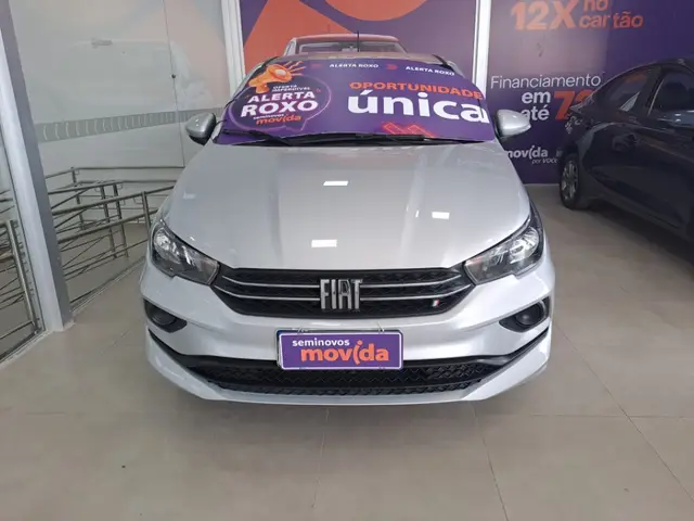 Carro Fiat Cronos 2025 Drive 1.0 (Flex) MT