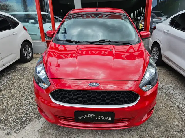Carro Ford Ka 2018 1.0 SE (Flex)