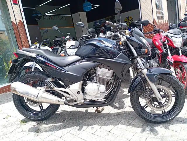 Moto Honda CB 300R 2012 Edição Especial