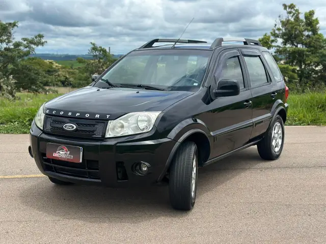 Carro Ford EcoSport 2011 Ecosport XLT 2.0 16V (Flex)
