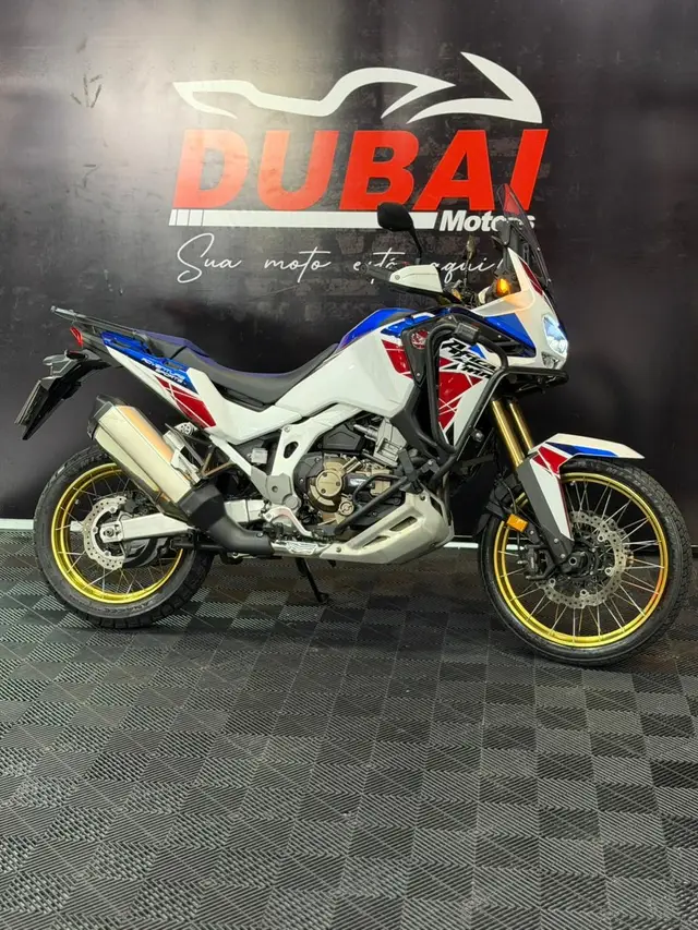Moto Honda CRF 1100L 2023 Africa Twin Adventure Sports ES DCT