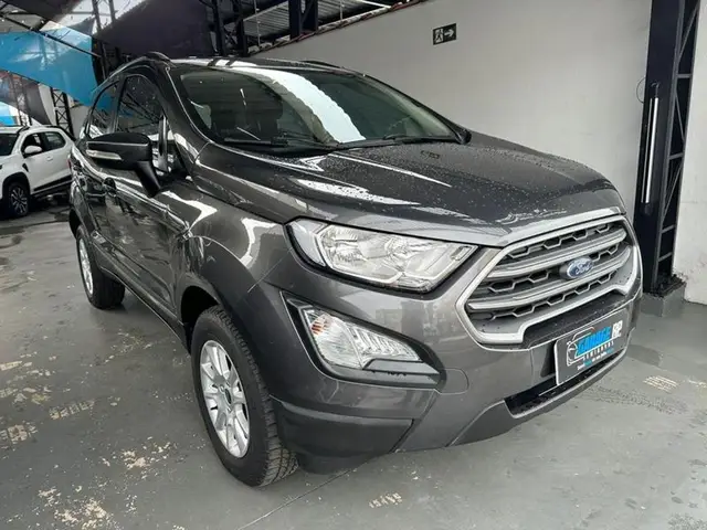 Carro Ford EcoSport 2020 SE 1.5 (Aut) (Flex)