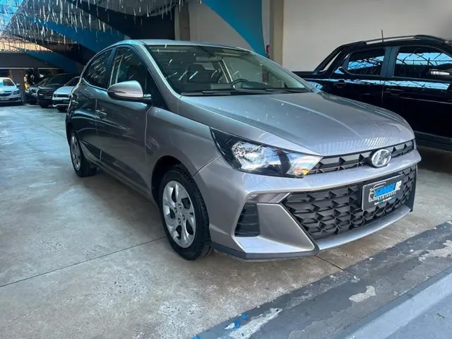 Carro Hyundai HB20 2025 Comfort 1.0 (Flex)