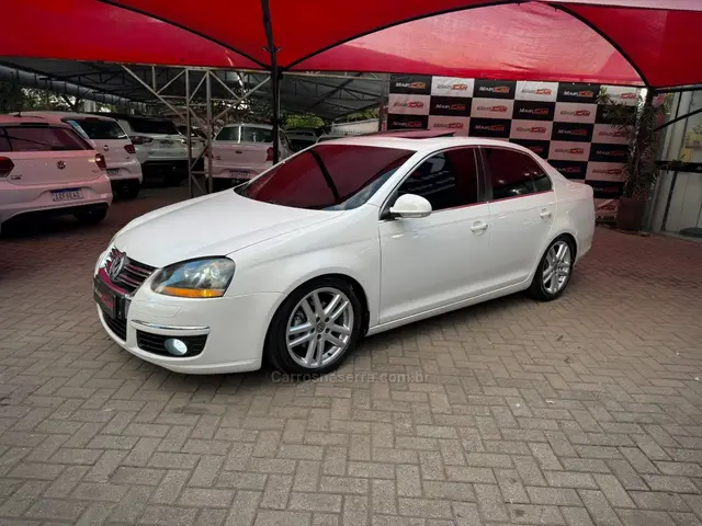 Carro Volkswagen Jetta 2009 2.5 20V