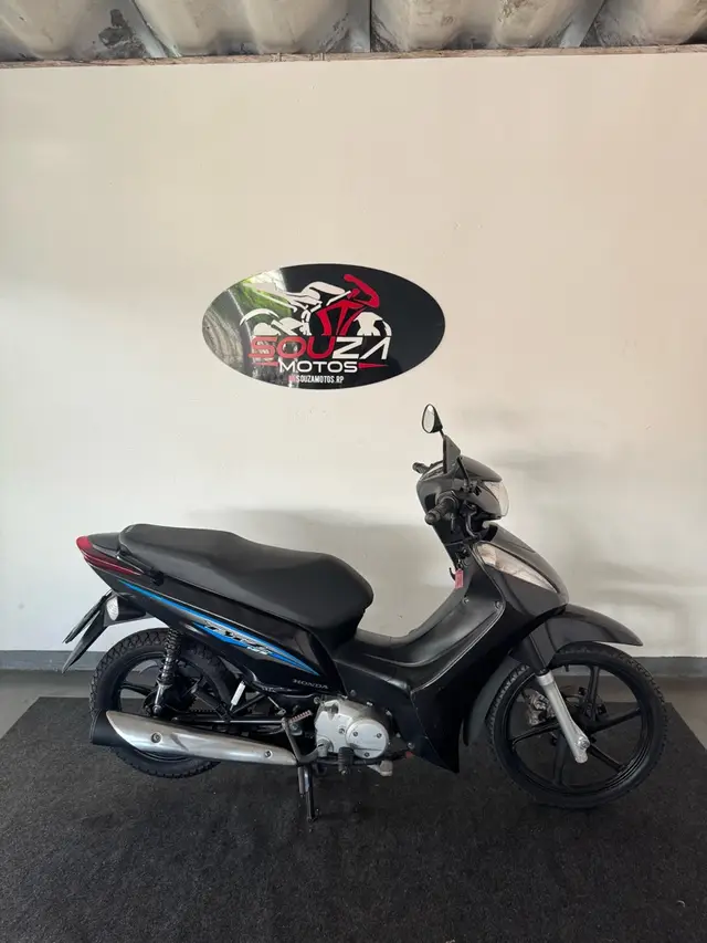 Moto Honda Biz 125i 2017 Flex