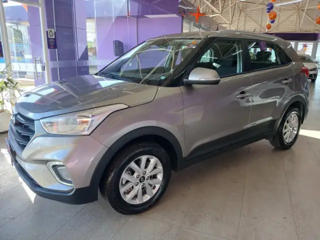 Carro Hyundai Creta 2025 Action 1.6 (Aut) (Flex)