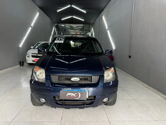 Carro Ford EcoSport 2005 Ecosport XL 1.6 8V