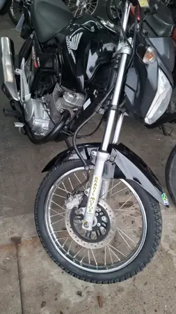 Moto Honda CG 150 2014 Fan ESDi