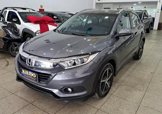 Carro Honda HR-V 2021 EX CVT 1.8 I-VTEC FlexOne
