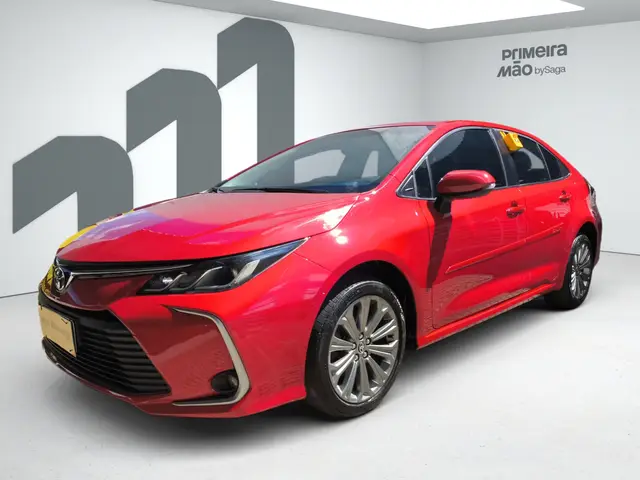 Carro Toyota Corolla 2022 XEi 2.0 Flex 16V Aut.