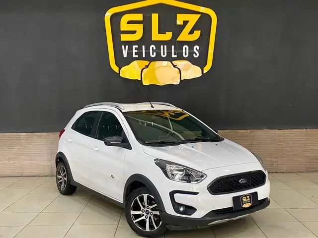 Carro Ford Ka 2019 Ka 1.5 Freestyle