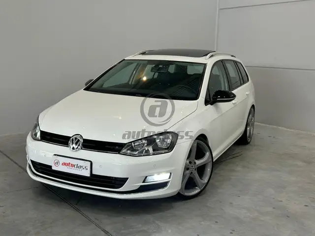 Carro Volkswagen Golf 2015 1.4 TSi Highline (Aut)