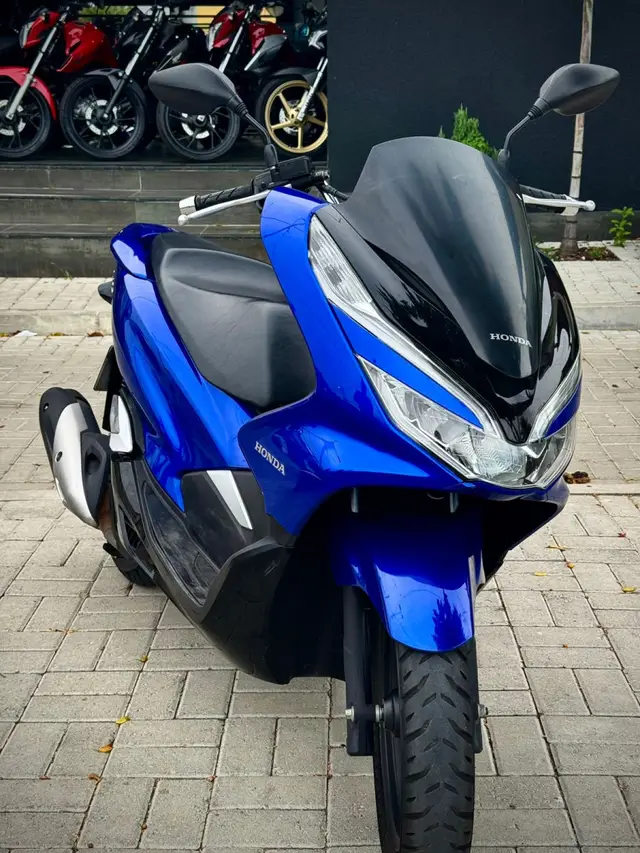 Moto Honda PCX 150 2022 CBS
