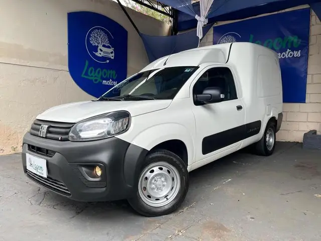 Carro Fiat Fiorino 2025 1.4 Endurance (Flex)