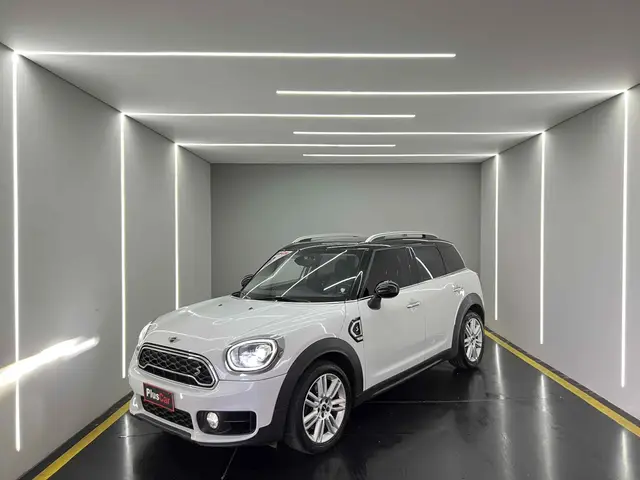 Carro MINI Cooper 2017 2.0 S Top (Aut) 4p