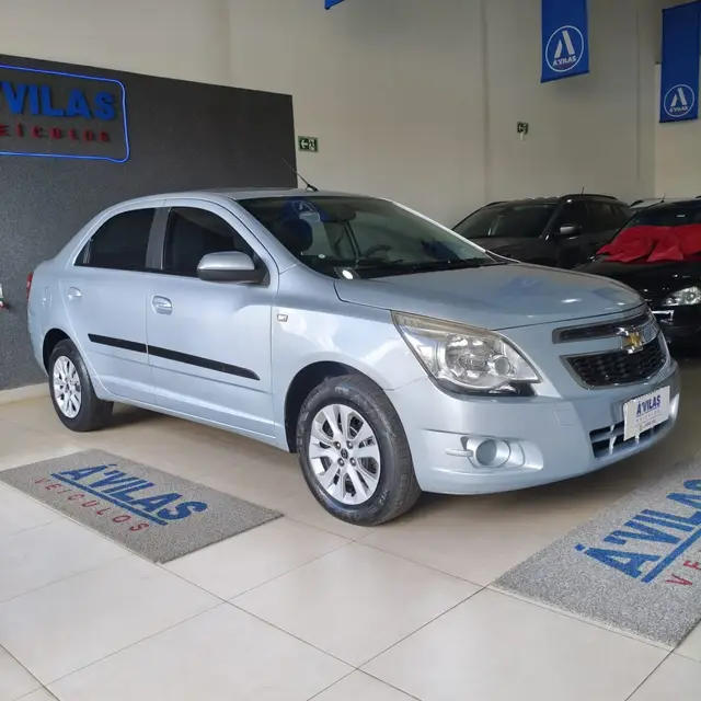 Carro Chevrolet Cobalt 2013 LT 1.8 8V (Aut) (Flex)