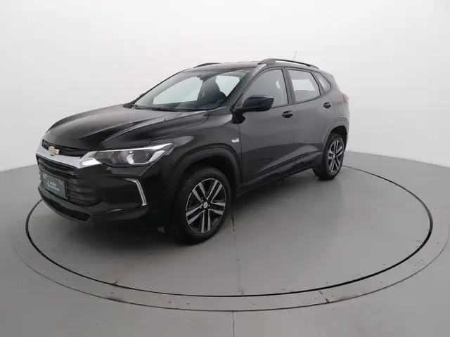 Carro Chevrolet Tracker 2025 LT 1.0 Turbo (Aut.)