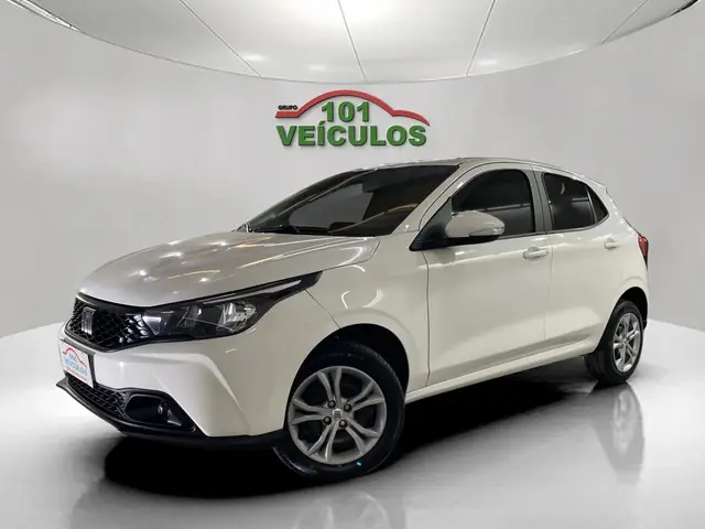 Carro Fiat Argo 2025 Drive 1.0