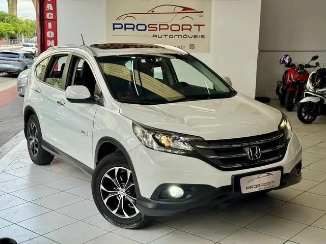 Carro Honda CR-V 2013 EXL 2.0 16v 4x4 Flexone (Aut)