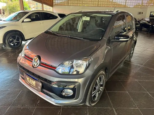 Carro Volkswagen Up! 2021 Xtreme 1.0 170 TSI (Flex)