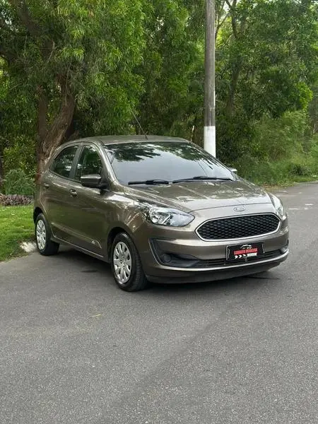 Carro Ford Ka 2021 1.0 SE (Flex)