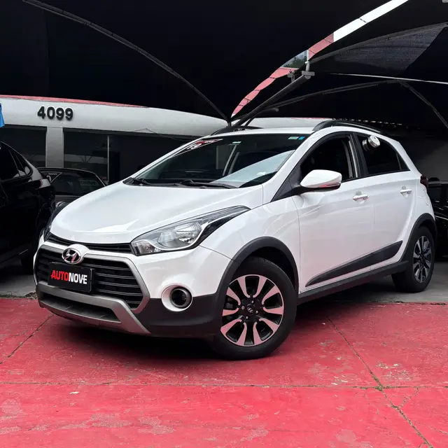 Carro Hyundai HB20X 2019 Style 1.6 (Aut) (Flex)