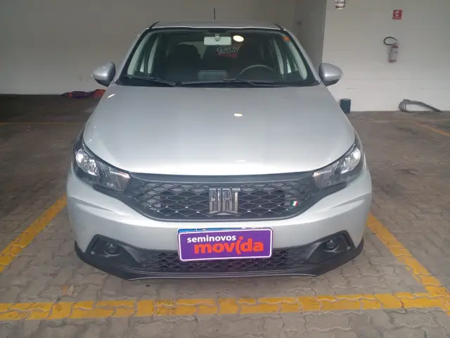 Carro Fiat Argo 2023 Drive 1.0 (Flex)
