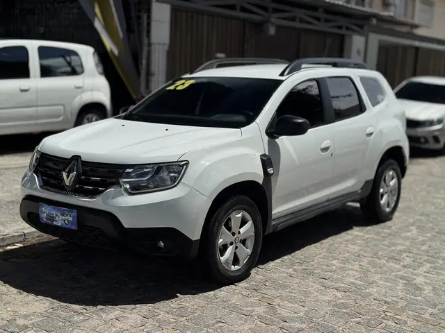 Carro Renault Duster 2023 Intense 1.6 16V (Flex)