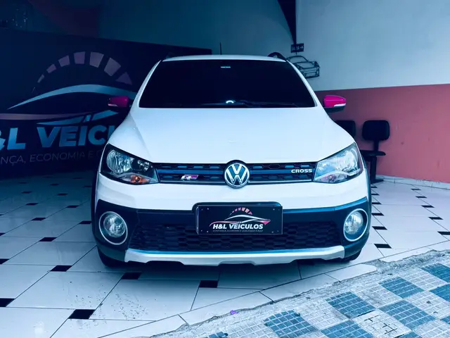 Carro Volkswagen Saveiro 2014 1.6 (Flex)