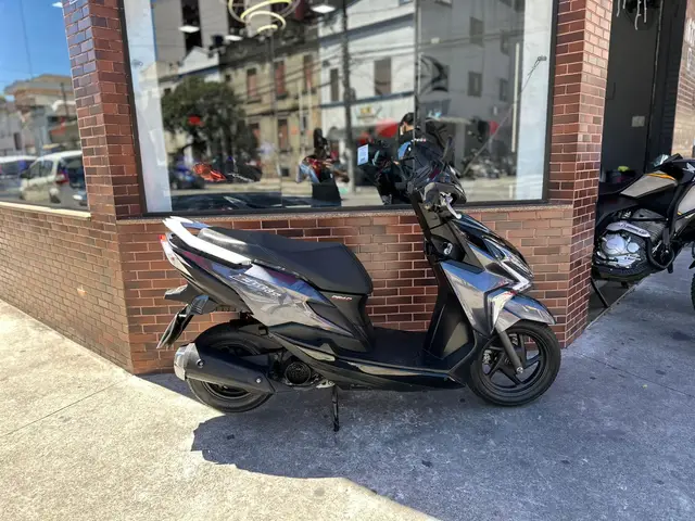 Moto Honda Elite 125 2023 STD