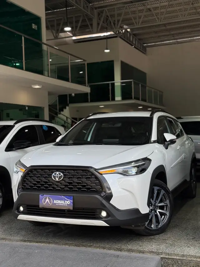 Carro Toyota Corolla Cross 2022 XRE 2.0 (flex) (Aut)